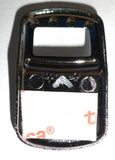 Rocker Switch Face Trims Plain for Kenworth Chrome Plastic UP#41700 Set of 3