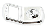 Rocker Switch Face Trims for Peterbilt/Kenworth Indented Plastic UP41701-3 Pack