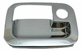 Kenworth Sleeper Door Handle Cover Exterior 2003 & up Plastic LH Driver UP41710