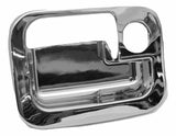 Kenworth Sleeper Door Handle Cover Exterior 2003 & up Plastic LH Driver UP41710