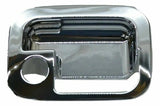Kenworth Sleeper Door Handle Cover Exterior 2003 & up Plastic LH Driver UP41710