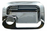 Kenworth Sleeper Door Handle Cover Exterior 2003 & up Plastic LH Driver UP41710