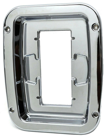 Sleeper Vent Trim Interior for Peterbilt Berth 2006+ Chrome Plastic UP#41711