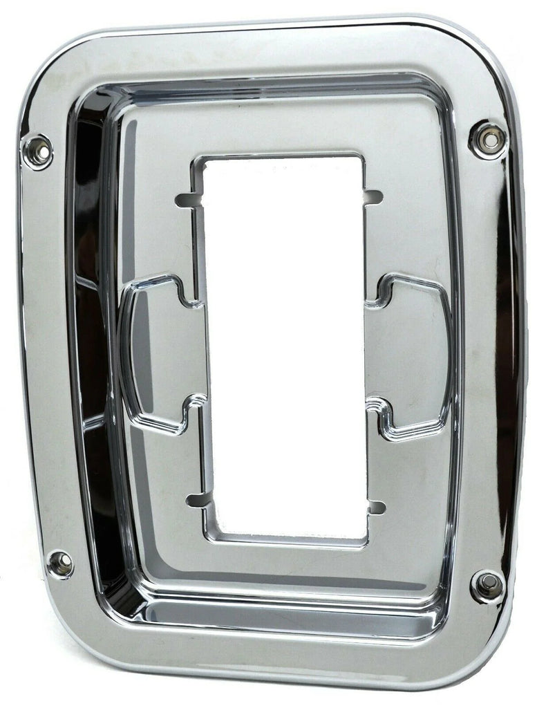 Sleeper Vent Trim Interior for Peterbilt Berth 2006+ Chrome Plastic UP#41711