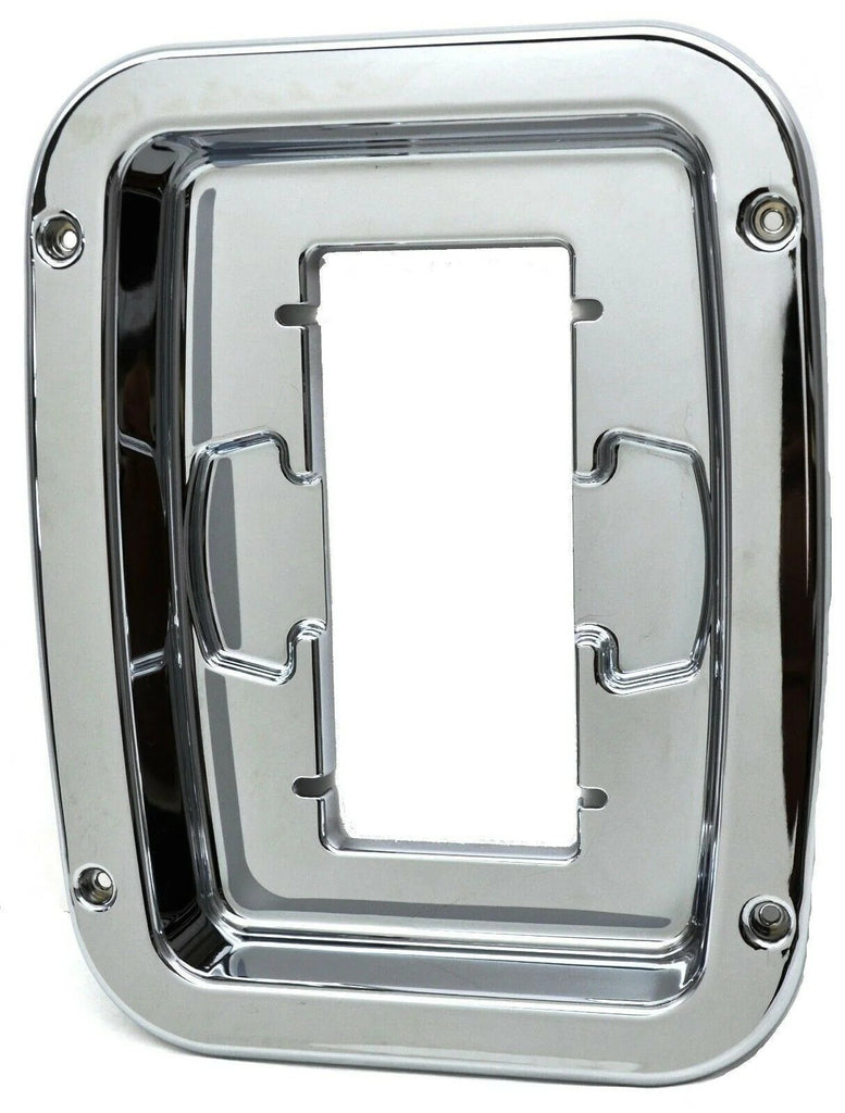 Sleeper Vent Trim Interior for Peterbilt Berth 2006+ Chrome Plastic UP#41711