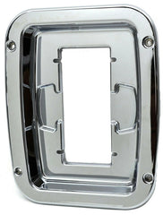 Sleeper Vent Trim Interior for Peterbilt Berth 2006+ Chrome Plastic UP#41711