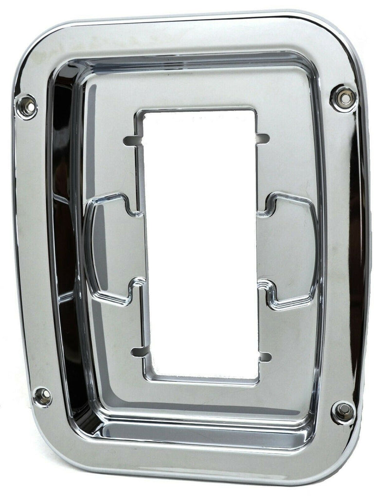 Sleeper Vent Trim Interior for Peterbilt Berth 2006+ Chrome Plastic UP#41711