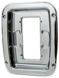Sleeper Vent Trim Interior for Peterbilt Berth 2006+ Chrome Plastic UP#41711