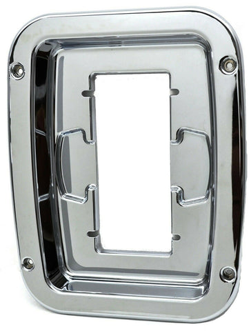 Sleeper Vent Trim Interior for Peterbilt Berth 2006+ Chrome Plastic UP#41711