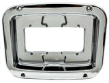Sleeper Vent Trim Interior for Peterbilt Berth 2006+ Chrome Plastic UP#41711