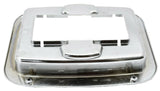 Sleeper Vent Trim Interior for Peterbilt Berth 2006+ Chrome Plastic UP#41711