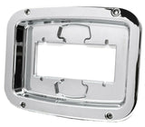 Sleeper Vent Trim Interior for Peterbilt Berth 2006+ Chrome Plastic UP#41711