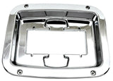 Sleeper Vent Trim Interior for Peterbilt Berth 2006+ Chrome Plastic UP#41711