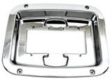 Sleeper Vent Trim Interior for Peterbilt Berth 2006+ Chrome Plastic UP#41711
