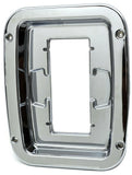 Sleeper Vent Trim Interior for Peterbilt Berth 2006+ Chrome Plastic UP#41711