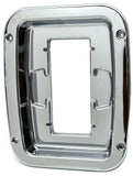 Sleeper Vent Trim Interior for Peterbilt Berth 2006+ Chrome Plastic UP#41711