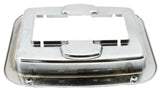 Sleeper Vent Trim Interior for Peterbilt Berth 2006+ Chrome Plastic UP#41711
