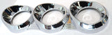 Gauge Cover Trio Vertical for Peterbilt 1987-2005 Dash Small Plastic UP#41718