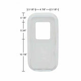 UP Gear Shift Plate Cover for Peterbilt 386 388 389 567 579 587 Plastic #41752