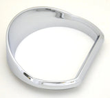 Gauge Cover Speed/Tachometer 579 Peterbilt 2013-21, 587 (2010-16) UP#41756 Each