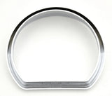 Gauge Cover Speed/Tachometer 579 Peterbilt 2013-21, 587 (2010-16) UP#41756 Each