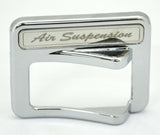 UP Rocker Switch Cover Air Suspension for Peterbilt 2014+ Plastic #41764
