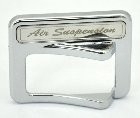 UP Rocker Switch Cover Air Suspension for Peterbilt 2014+ Plastic #41764