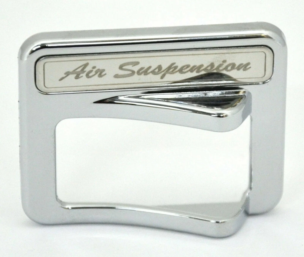 UP Rocker Switch Cover Air Suspension for Peterbilt 2014+ Plastic #41764