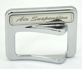 UP Rocker Switch Cover Air Suspension for Peterbilt 2014+ Plastic #41764