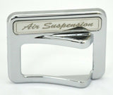 UP Rocker Switch Cover Air Suspension for Peterbilt 2014+ Plastic #41764