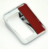 UP Rocker Switch Cover Air Suspension for Peterbilt 2014+ Plastic #41764