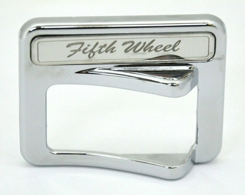 UP Rocker Switch Cover Fifth Wheel Slide for Peterbilt 2014+ Plastic #41765