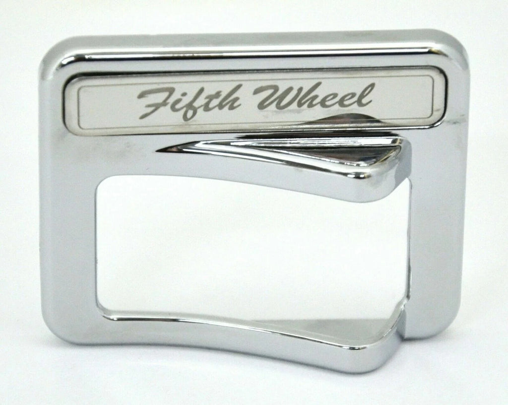 UP Rocker Switch Cover Fifth Wheel Slide for Peterbilt 2014+ Plastic #41765