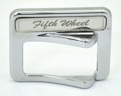 UP Rocker Switch Cover Fifth Wheel Slide for Peterbilt 2014+ Plastic #41765