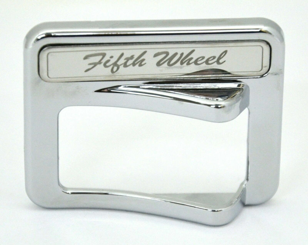 UP Rocker Switch Cover Fifth Wheel Slide for Peterbilt 2014+ Plastic #41765