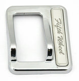 UP Rocker Switch Cover Fifth Wheel Slide for Peterbilt 2014+ Plastic #41765