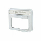 UP Rocker Switch Cover Fifth Wheel Slide for Peterbilt 2014+ Plastic #41765