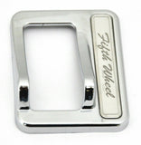 UP Rocker Switch Cover Fifth Wheel Slide for Peterbilt 2014+ Plastic #41765