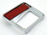UP Rocker Switch Cover Fifth Wheel Slide for Peterbilt 2014+ Plastic #41765