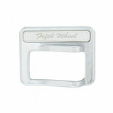 UP Rocker Switch Cover Fifth Wheel Slide for Peterbilt 2014+ Plastic #41765