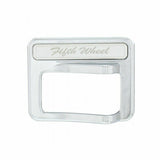 UP Rocker Switch Cover Fifth Wheel Slide for Peterbilt 2014+ Plastic #41765