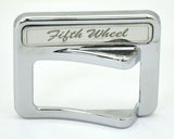 UP Rocker Switch Cover Fifth Wheel Slide for Peterbilt 2014+ Plastic #41765