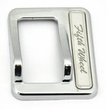 UP Rocker Switch Cover Fifth Wheel Slide for Peterbilt 2014+ Plastic #41765