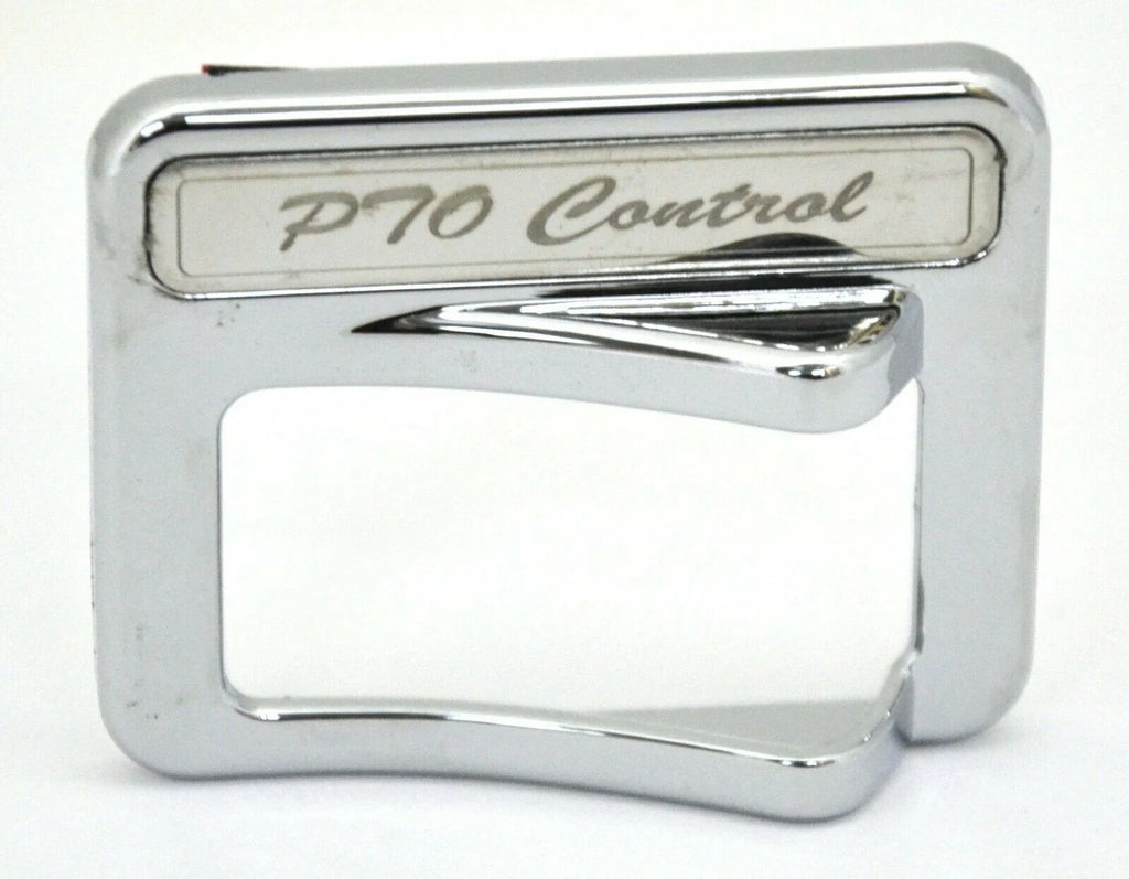 UP Rocker Switch Cover PTO for 579 Peterbilt 2014 & Up Plastic #41766