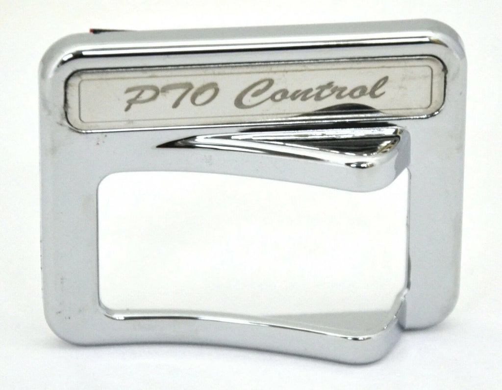 UP Rocker Switch Cover PTO for 579 Peterbilt 2014 & Up Plastic #41766