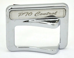 UP Rocker Switch Cover PTO for 579 Peterbilt 2014 & Up Plastic #41766