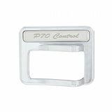 UP Rocker Switch Cover PTO for 579 Peterbilt 2014 & Up Plastic #41766