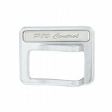 UP Rocker Switch Cover PTO for 579 Peterbilt 2014 & Up Plastic #41766