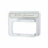 UP Rocker Switch Cover PTO for 579 Peterbilt 2014 & Up Plastic #41766