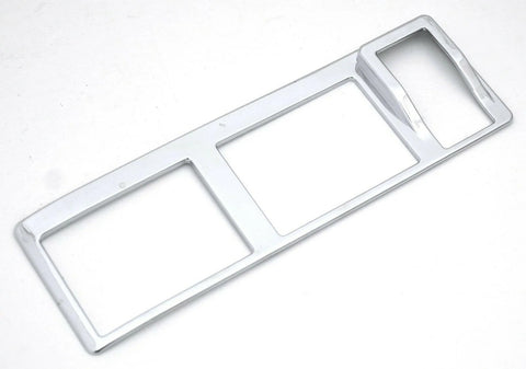 Rocker Switch Trim for Peterbilt 579 Above Air Brake 7 Switch Plastic UP#41770
